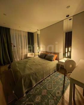 2-к квартира, на длительный срок, 37м2, 12/18 этаж