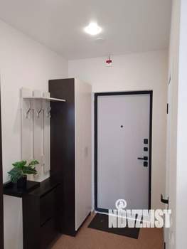 Студия квартира, на длительный срок, 23м2, 15/18 этаж