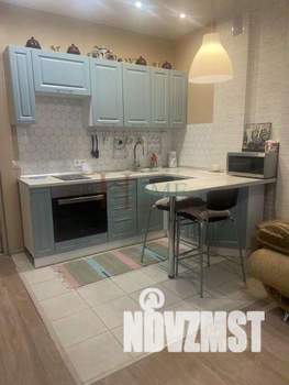 Студия квартира, на длительный срок, 28м2, 3/14 этаж