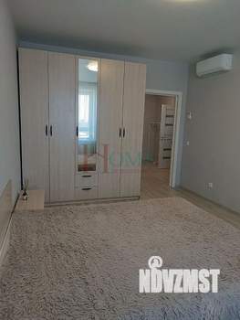 1-к квартира, на длительный срок, 44м2, 15/25 этаж