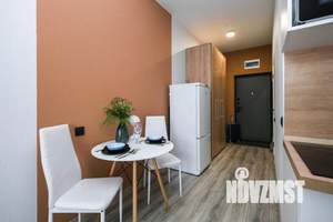 1-к квартира, посуточно, 22м2, 1/1 этаж