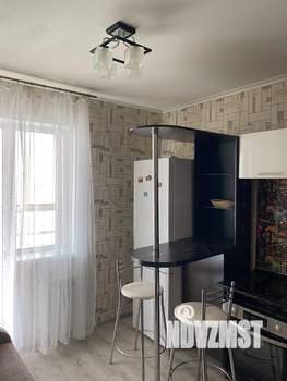 1-к квартира, на длительный срок, 38м2, 25/26 этаж