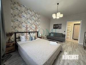 1-к квартира, на длительный срок, 42м2, 25/25 этаж