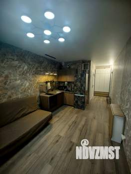 Студия квартира, на длительный срок, 23м2, 17/17 этаж