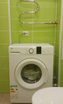 1-к квартира, на длительный срок, 21м2, 7/17 этаж