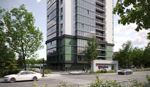 1-к квартира, на длительный срок, 35м2, 8/24 этаж