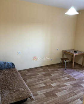 Студия квартира, на длительный срок, 21м2, 5/10 этаж