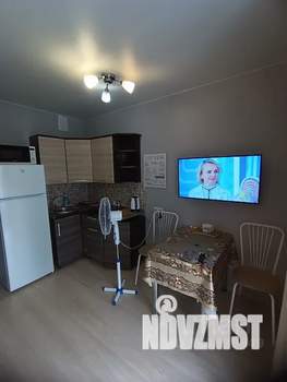 1-к квартира, посуточно, 38м2, 7/17 этаж