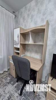 1-к квартира, на длительный срок, 38м2, 5/25 этаж