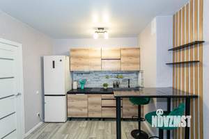 1-к квартира, на длительный срок, 39м2, 8/18 этаж