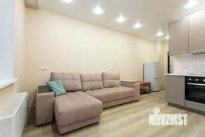 Студия квартира, на длительный срок, 25м2, 4/16 этаж