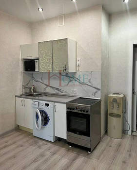 Студия квартира, на длительный срок, 30м2, 17/21 этаж