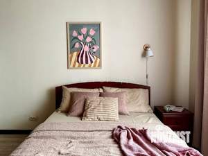 Студия квартира, на длительный срок, 22м2, 10/17 этаж