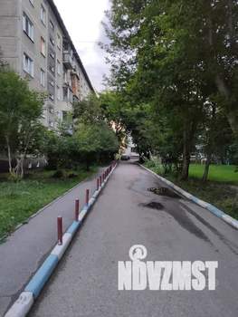 1-к квартира, посуточно, 31м2, 1/5 этаж