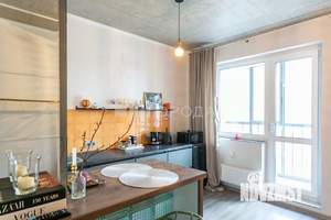 Студия квартира, на длительный срок, 25м2, 13/17 этаж