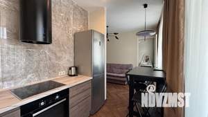 1-к квартира, посуточно, 45м2, 3/5 этаж