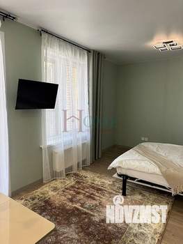 Студия квартира, на длительный срок, 30м2, 8/25 этаж