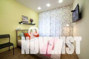 1-к квартира, посуточно, 18м2, 2/5 этаж