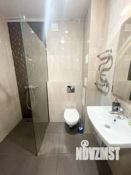 Студия квартира, на длительный срок, 25м2, 15/17 этаж