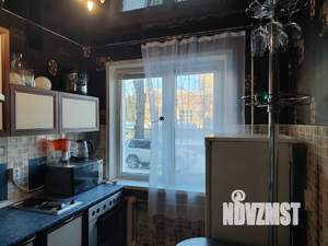 2-к квартира, посуточно, 45м2, 1/5 этаж