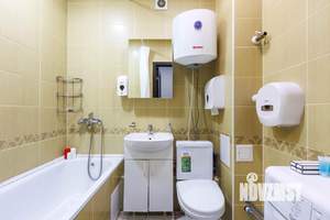 1-к квартира, посуточно, 25м2, 1/1 этаж