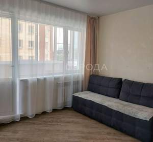 Студия квартира, на длительный срок, 41м2, 2/22 этаж