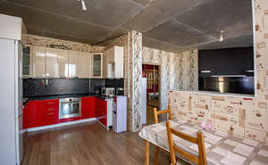 1-к квартира, на длительный срок, 71м2, 21/25 этаж