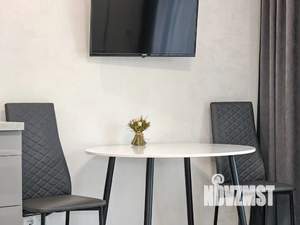 Студия квартира, посуточно, 31м2, 16/24 этаж