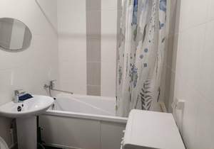 Студия квартира, на длительный срок, 24м2, 10/14 этаж