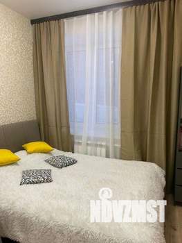 1-к квартира, посуточно, 20м2, 1/1 этаж