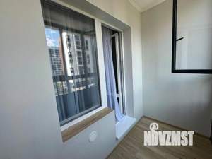 1-к квартира, посуточно, 35м2, 1/1 этаж