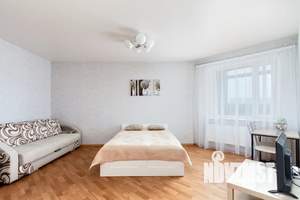 1-к квартира, посуточно, 40м2, 14/26 этаж