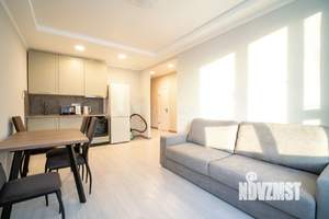 2-к квартира, на длительный срок, 44м2, 4/25 этаж