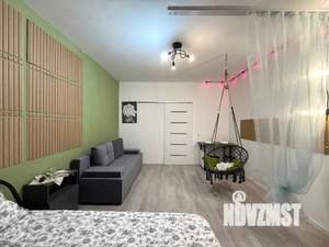 1-к квартира, посуточно, 35м2, 2/23 этаж