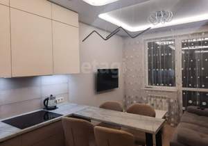 4-к квартира, на длительный срок, 78м2, 6/25 этаж