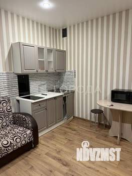 Студия квартира, на длительный срок, 24м2, 17/21 этаж