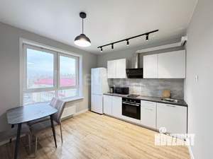 2-к квартира, на длительный срок, 59м2, 7/25 этаж