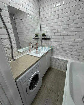 2-к квартира, на длительный срок, 45м2, 18/19 этаж