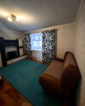 1-к квартира, на длительный срок, 40м2, 10/19 этаж