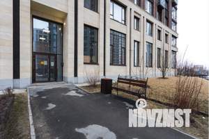 1-к квартира, посуточно, 40м2, 23/23 этаж