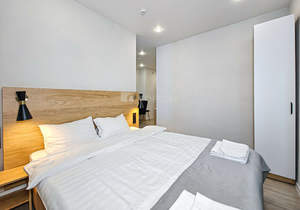 2-к квартира, на длительный срок, 32м2, 5/25 этаж