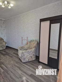 1-к квартира, на длительный срок, 39м2, 11/25 этаж