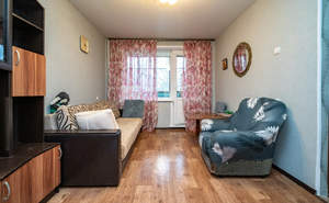 1-к квартира, на длительный срок, 30м2, 2/9 этаж