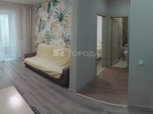 2-к квартира, на длительный срок, 41м2, 6/17 этаж
