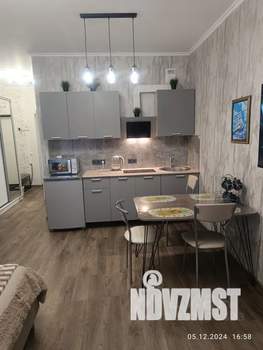 1-к квартира, посуточно, 28м2, 8/17 этаж