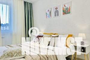 2-к квартира, посуточно, 53м2, 8/9 этаж