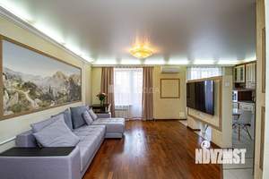 4-к квартира, на длительный срок, 100м2, 11/14 этаж