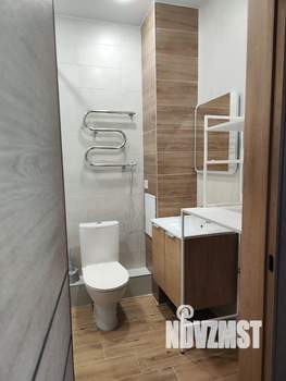 Студия квартира, на длительный срок, 27м2, 12/14 этаж