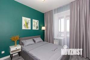 2-к квартира, на длительный срок, 35м2, 9/16 этаж