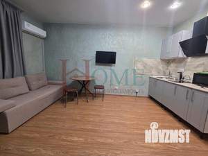 Студия квартира, на длительный срок, 30м2, 21/25 этаж